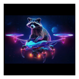 Mysterie Van De Drones Opgelost Perfect Poster