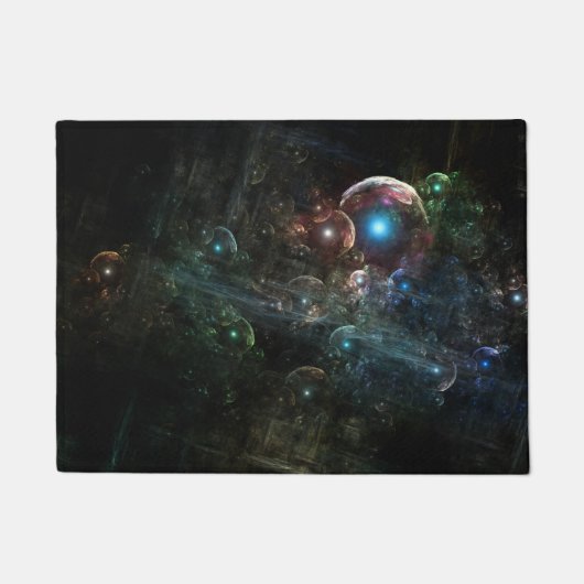 Mysterie van de Orb-cluster Deurmat (Voorkant)