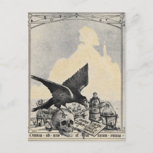 Mysterie van de Pyramiden Briefkaart