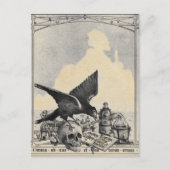 Mysterie van de Pyramiden Briefkaart (Voorkant)