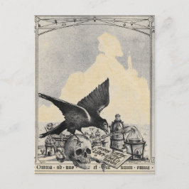 Mysterie van de Pyramiden Briefkaart