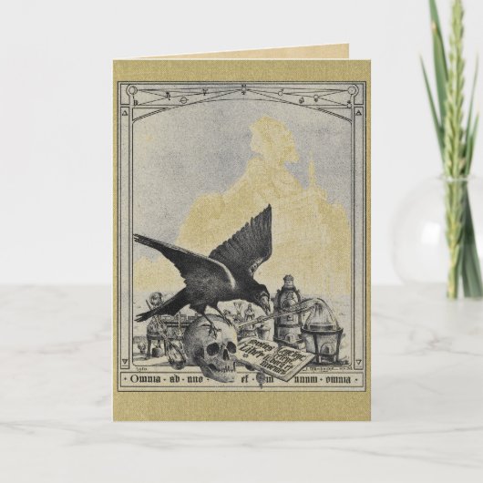 Mysterie van de Pyramiden Kaart (Voorkant)