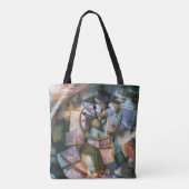 Mysterie van de Tijd Tote Bag (Achterkant)
