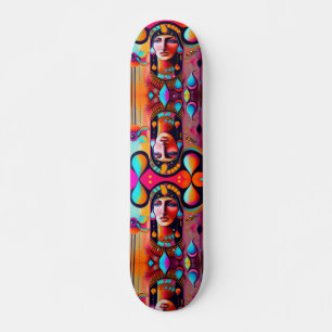 Mysterie van Egypte Persoonlijk Skateboard