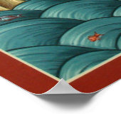 Mysterie van het Poster van de Heilige Kerk (Hoek)