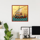 Mysterie van het Poster van de Heilige Kerk (Thuiskantoor)