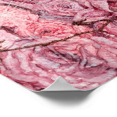 "Mysterie van het Roos" Poster (Hoek)