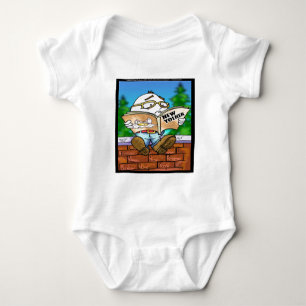 Mysterie Van Humpty Dumpty Rick London Cadeaus Romper
