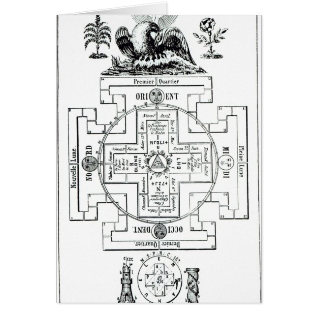 Mysterie van Solomon (Voorkant)