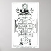 Mysterie van Solomon Poster (Voorkant)