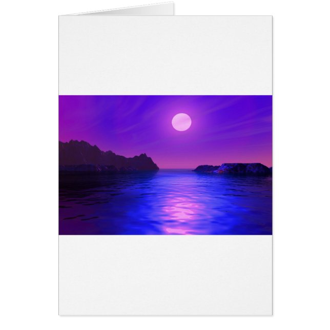 Mysterie zonsondergang (Voorkant)