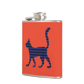 Mysteriel kat heupfles (Links)