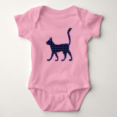 Mysteriel kat romper (Voorkant)