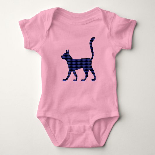 Mysteriel kat romper (Voorkant)