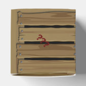 Mysteriel krat bedankdoosjes (Bovenkant)