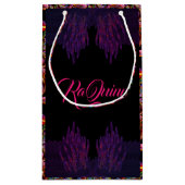 Mysteriel Masquerade Ball Beauty-masker Klein Cadeauzakje (Achterkant)