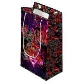 Mysteriel Masquerade Ball Beauty-masker Klein Cadeauzakje (Voorkant Gekanteld)