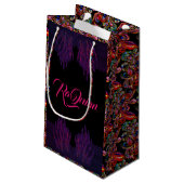 Mysteriel Masquerade Ball Beauty-masker Klein Cadeauzakje (Achterkant Gekanteld)