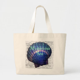 Mysteriel Zee tas met een zeef