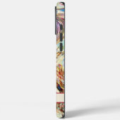 Mysteriele Abstracte zwembroeken Case-Mate iPhone Case (Achterkant / Links)