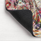 Mysteriele Abstracte zwembroeken Muismat (Hoek)