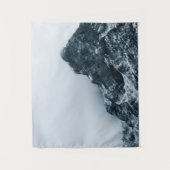 Mysteriele bergen wandkleed (Voorkant)