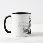 Mysteriele katten mok (Links)