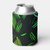 Mysteriele lijnen blikjeskoeler (Blikje Voorkant)