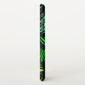 Mysteriele lijnen iPhone hoesje (Linkerkant)