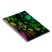 Mysteriele lijnen notitieboek (Rechterzijde)