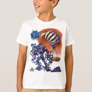 Mysteriele mengeling t-shirt