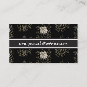 Mysteriele middeleeuwse ventilator visitekaartje