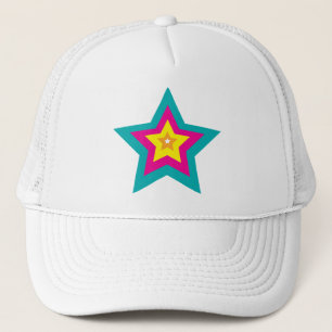 Mysteriele Vivid Star Trucker Pet