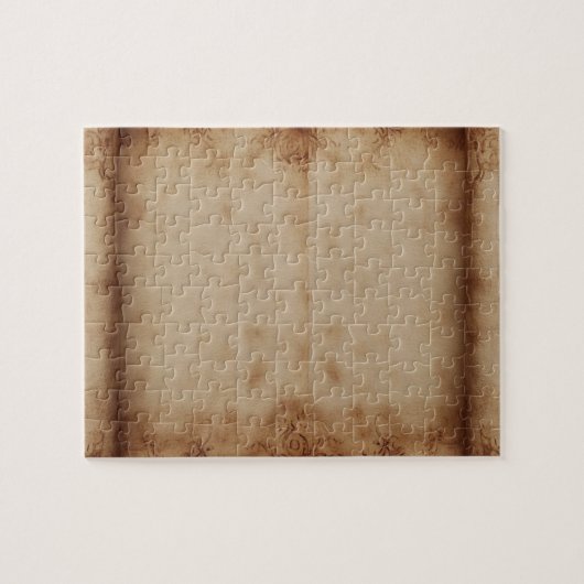 mysteriepuzzel legpuzzel (Horizontaal)