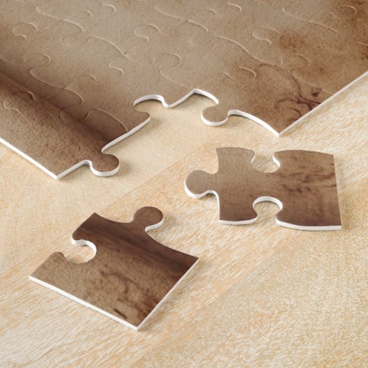 mysteriepuzzel legpuzzel (Zijkant)