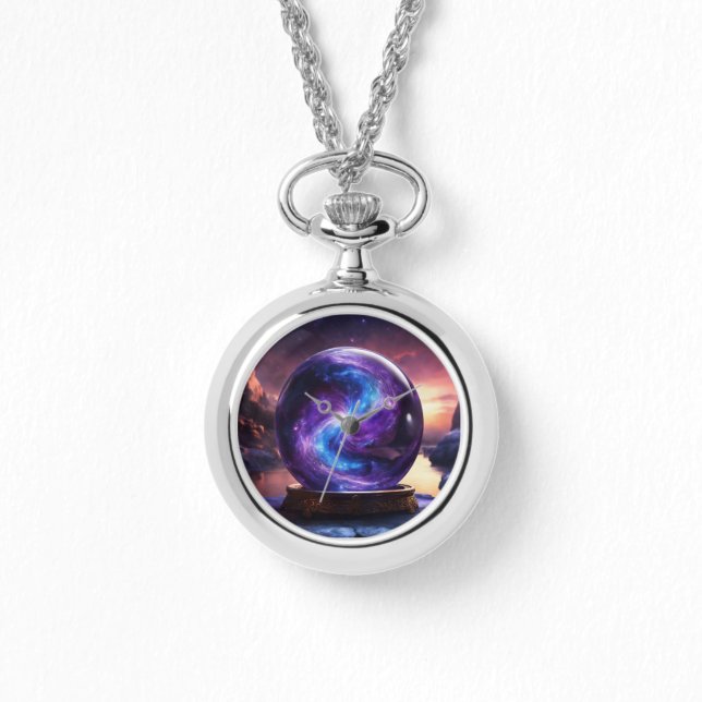 Mysteries energie horloge (Voorkant)