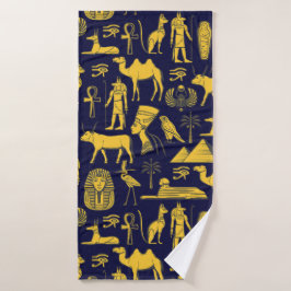 Mysteries of Egypt Badhanddoek