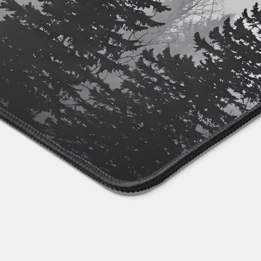 Mysteries van de mist bureaumat (Hoek)