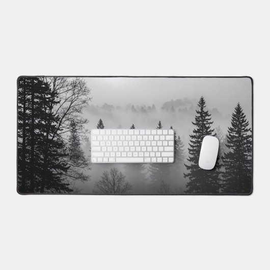 Mysteries van de mist bureaumat (Keyboard & Muis)