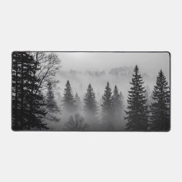 Mysteries van de mist bureaumat