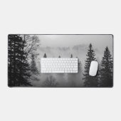 Mysteries van de nevel bureaumat (Keyboard & Muis)