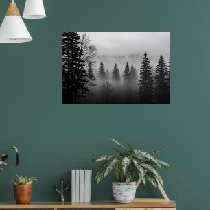 Mysteries van de Nevel Poster