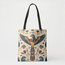 Mysteries van de Nijl Canvas tas