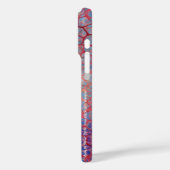 Mysteries van de worm Case-Mate iPhone case (Achterkant / Links)