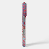 Mysteries van de worm Case-Mate iPhone case (Achterkant / Rechts)