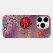 Mysteries van de worm Case-Mate iPhone case (Achterkant (horizontaal))