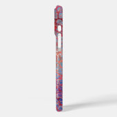 Mysteries van de worm Case-Mate iPhone case (Achterkant / Links)