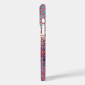 Mysteries van de worm Case-Mate iPhone case (Achterkant / Links)