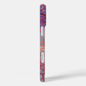 Mysteries van de worm Case-Mate iPhone case (Achterkant / Rechts)