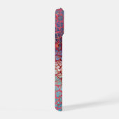 Mysteries van de worm iPhone 15 case (Rechterkant)